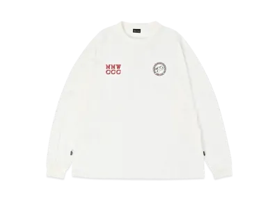 Marmot x CITY COUNTRY CITY MMWCCC Everywhere Dry L/S T-shirt "White"