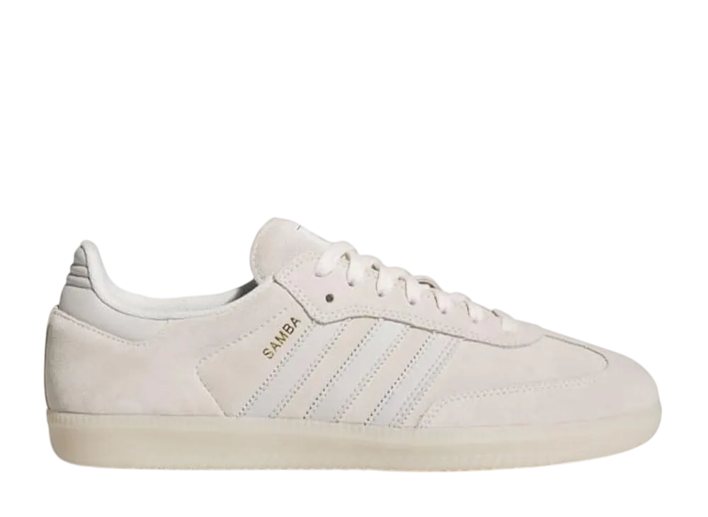 adidas Samba "Chalk White/Grey One/Carbon"