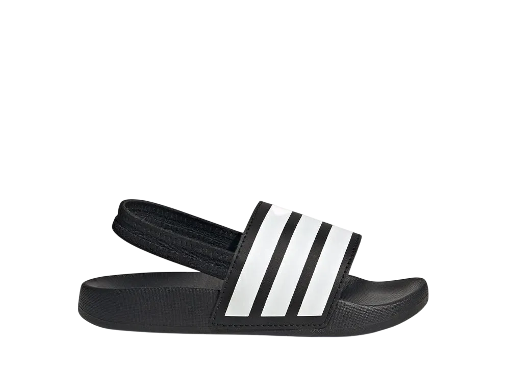adidas PS Adilette Estrap Slides "Core Black/Cloud White"