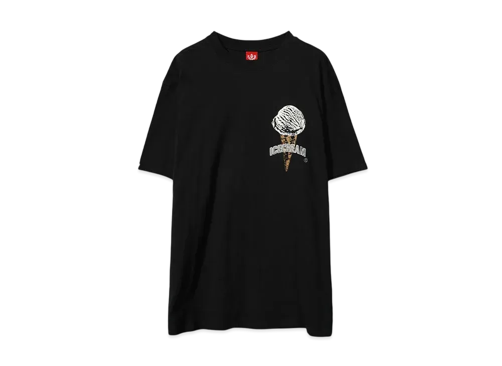 ICECREAM OUT OF THIS WORLD OVERSIZED T-SHIRT "STRETCH LIMO"