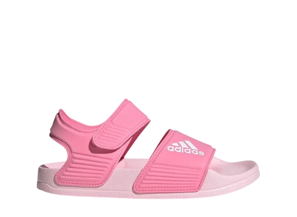 adidas GS Adilette Sandals "Bliss Pink/Cloud White/Clear Pink"