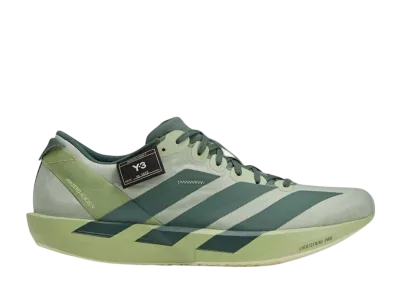 adidas Y-3 Adios 9 "Magic Lime/Almost Lime/Green Oxide"