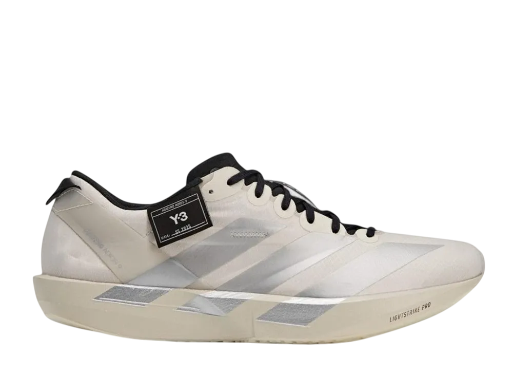 adidas Y-3 Adios 9 "Alumina/Black"