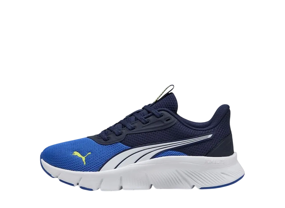 プーマ GS フレックスフォーカス ライト モダン "ビビッドブルー/プーマホワイト" (キッズ)