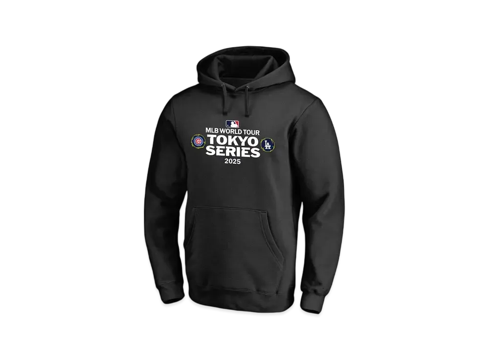 MLB Fanatics MLB Tokyo Series Opening Game Hoodie Hoodie Kids