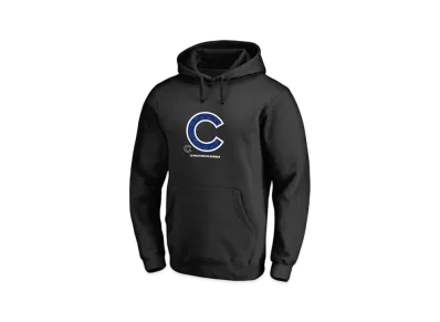 MLB Fanatics MLB Tokyo Series Opening Game Team Logo Hoodie Parka Chicago Cubs Kids "Black"