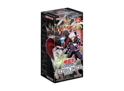 遊戯王OCG デュエルモンスターズ エクストラパック 2019 ボックス