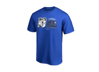 MLB Fanatics Cubs Shota Imanaga MLB Tokyo Series Opening Game T-shirt "Blue"