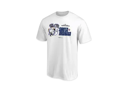 MLB Fanatics Cubs Shota Imanaga MLB Tokyo Series Opening Game T-shirt Kids "White"