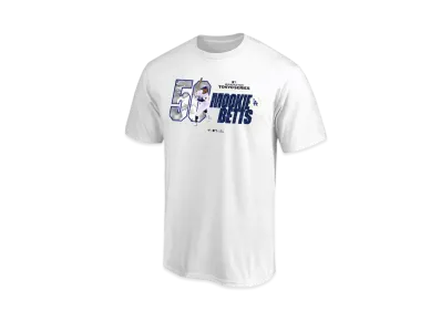MLB Fanatics Dodgers Mookie Betts MLB Tokyo Series Opening Game T-Shirt "White"