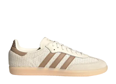 adidas Samba OG "Cream White/Cardboard/Crystal Sand"