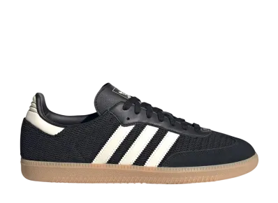 adidas Samba OG "Core Black/Cream White/Magic Beige"