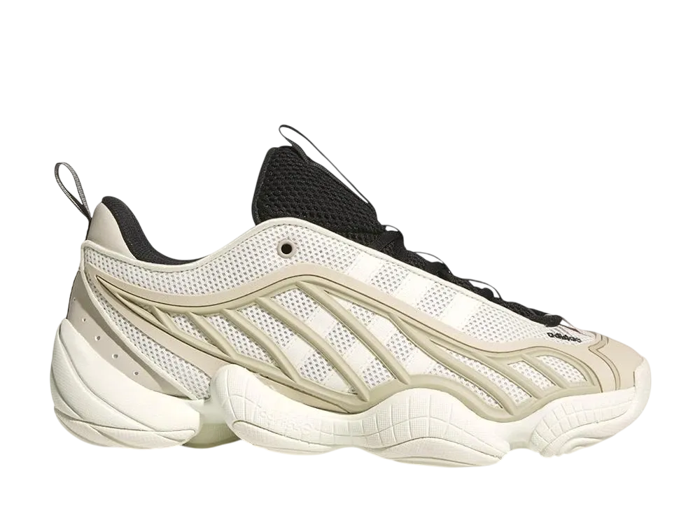 アディダス インティミデーション ロー "アイボリー/ベージュ/コアブラック"