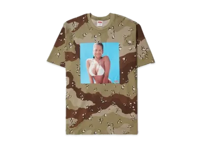 Supreme Aphex Twin Windowlicker Tee "Camo"