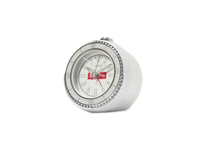 Supreme x Seiko Mai Alarm Clock Supreme x Seiko Mai Alarm Clock