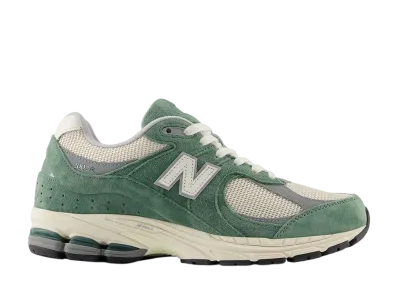 New Balance 2002R "Green Suede"