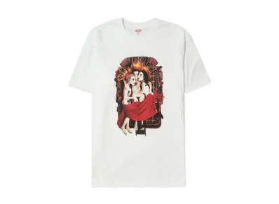Supreme x Jane's Addiction Ritual Tee "White"