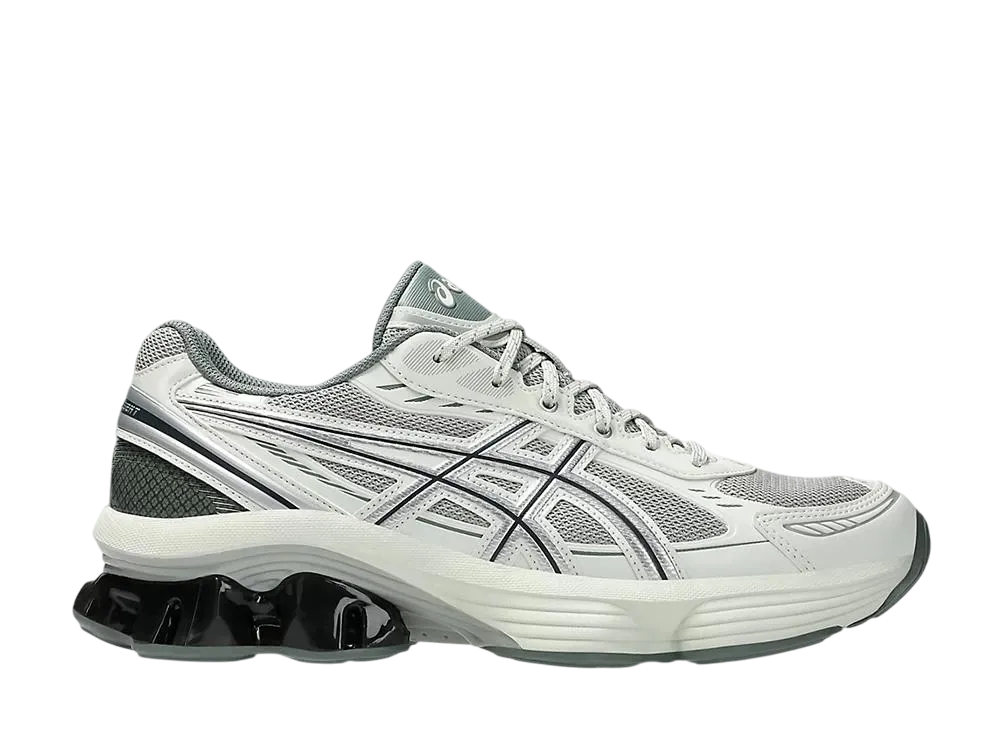 Asics Gel-Kinetic Fluent "Seal Grey/Pure Silver"
