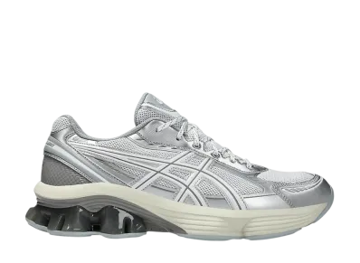 Asics Gel-Kinetic Fluent "White/White"