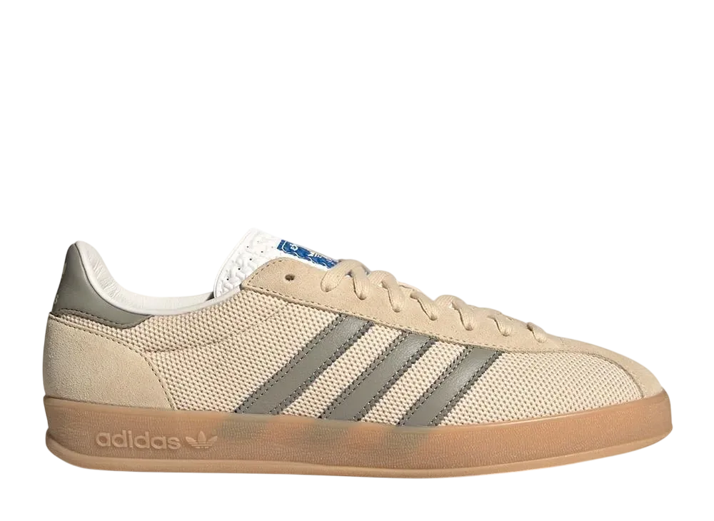 アディダスオリジナルス ガゼル インドア プロ "イエロー/サプライヤーカラー/チャコール"