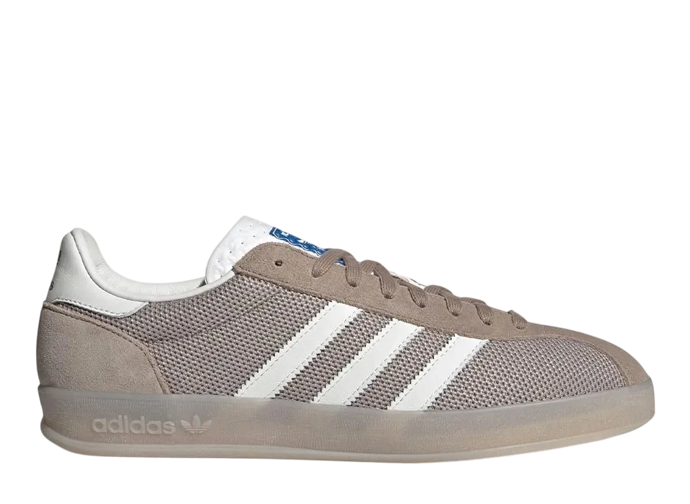 新品未使用　ガゼルインドア　ブラウン ガゼル インドア GAZELLE INDOOR nin10 ダークブラウン×ダーク