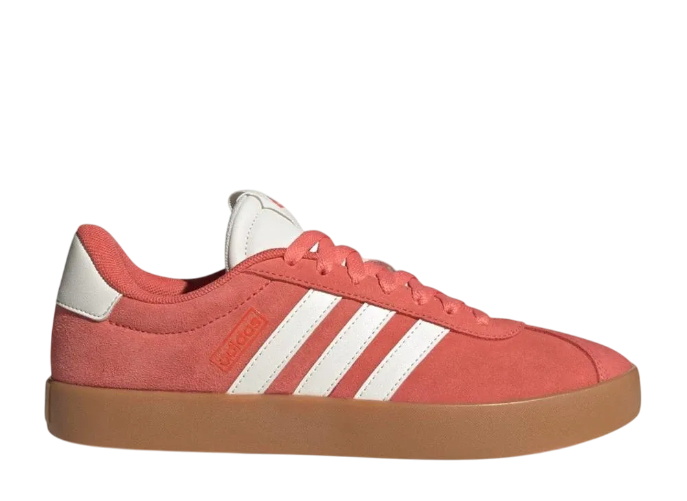 アディダス VL コート3.0 "プリラブドスカーレット/コアホワイト/ブライトレッド"