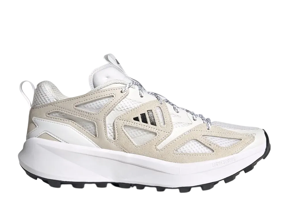 アディダス カンタイ トレイル "クラウドホワイト/コアブラック/クリスタルホワイト"