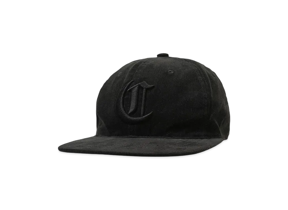 COOTIE PRODUCTIONS Damp Coated Satin 5 Panel Cap 
