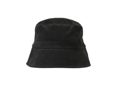 COOTIE PRODUCTIONS Corduroy Bucket Hat "BLACK"