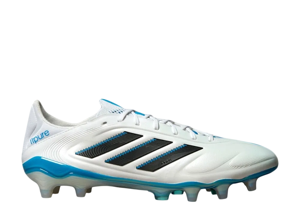 adidas Copa 11 Pure FG "Cloud White/Core Black/Solar Blue"