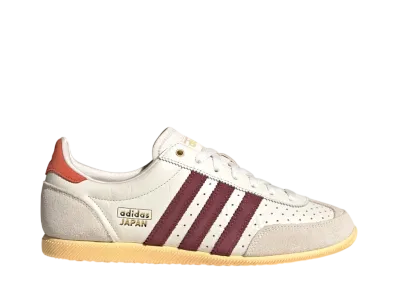 adidas Women's Japan "Off White/Shadow Red/Orange Tint"