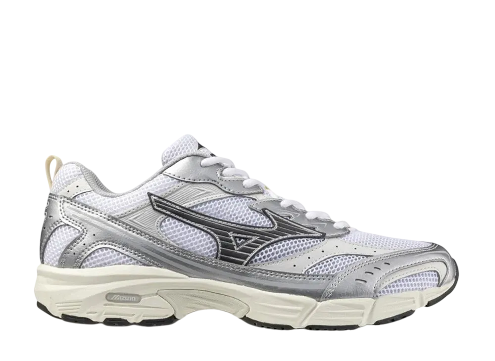 ミズノ MXR "オフホワイト/ダークグレー/ペールピンク"