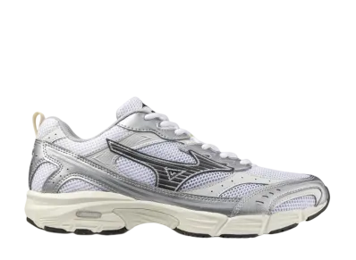 ミズノ MXR "オフホワイト/ダークグレー/ペールピンク"