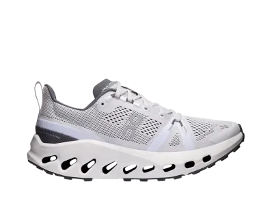 On Women's Cloudsurfer Trail "Frost/White"