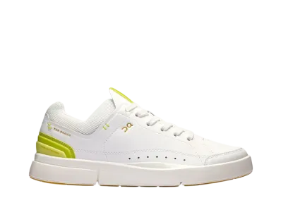 On Women's The Roger Centre Court "White/Limelight"