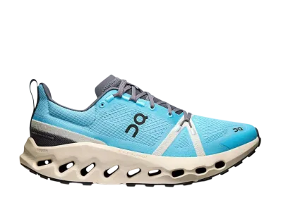 On Cloudsurfer Trail "Horizon/Cream"