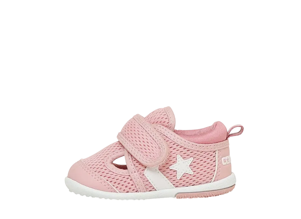 コンバース TD リトルサマー9 "ライトピンク" (キッズ)