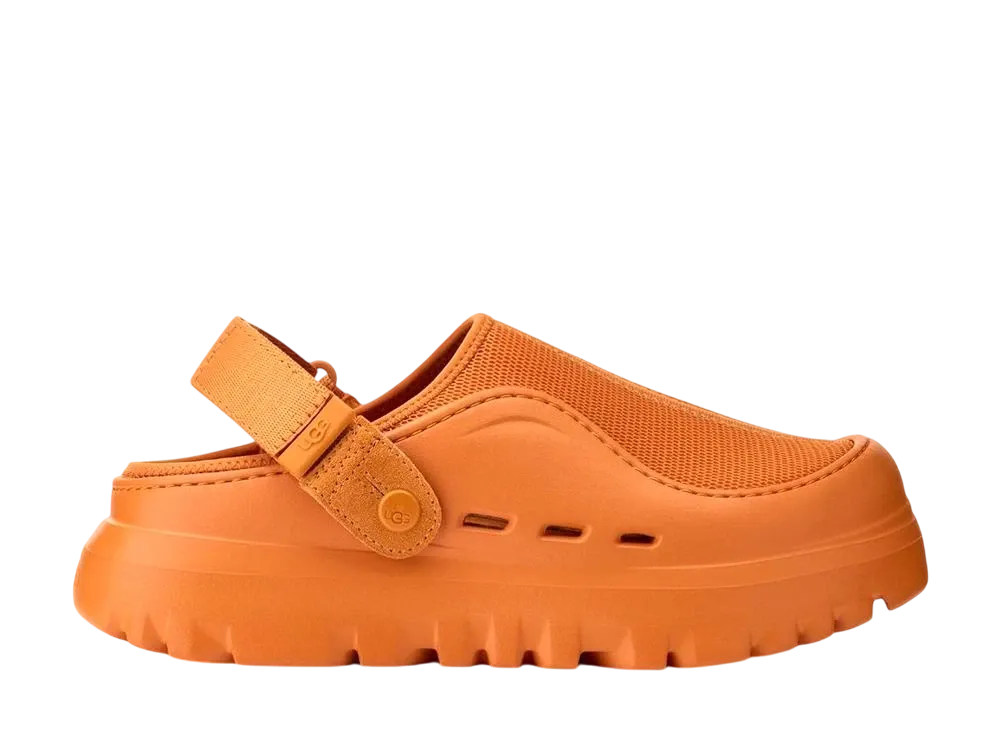 アグ ピークモッド "ダークアプリコット"