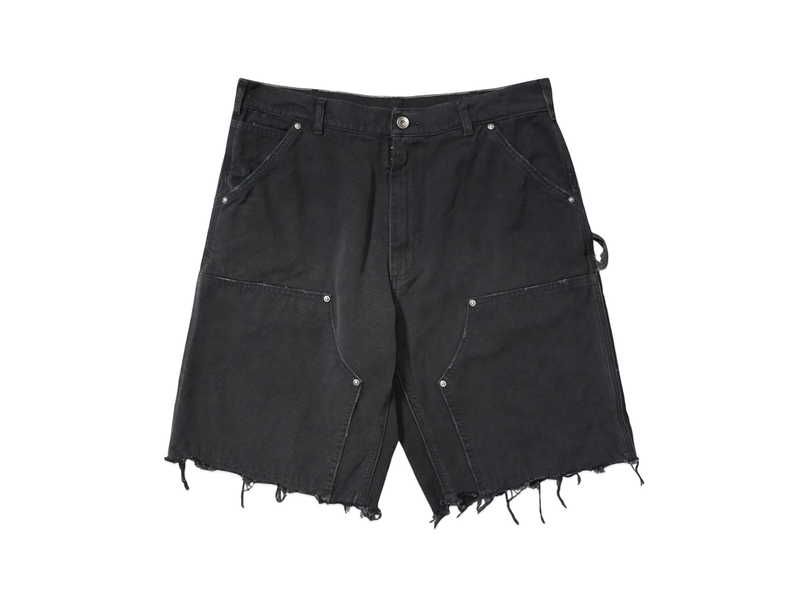 Maison Margiela SHORTS "WASHED BLACK"