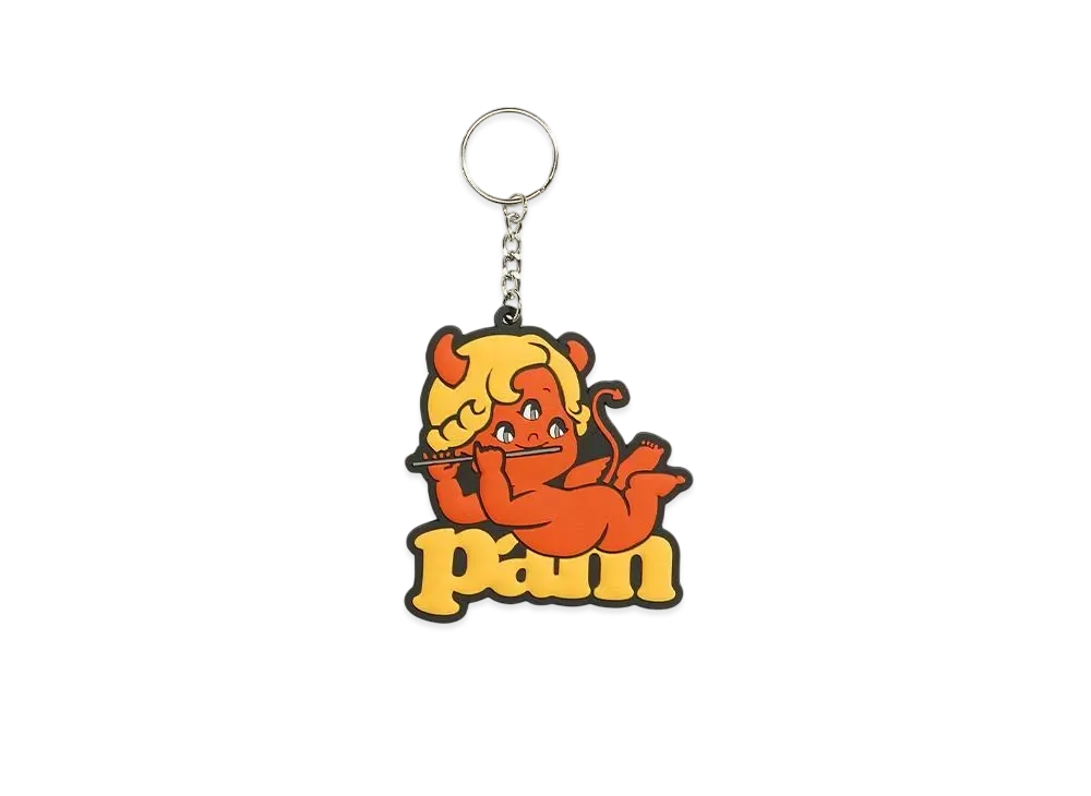 P.A.M. CHERUB KEY RING "MULTI"