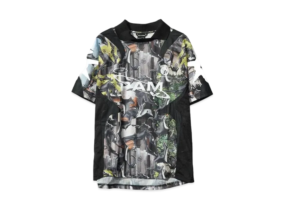 P.A.M. P.A.M. REAL TREE SS JERSEY "MULTI"