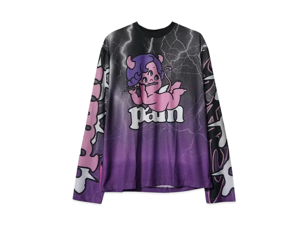 P.A.M. CHERUB MTB LS TOP "MULTI"