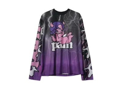 P.A.M. CHERUB MTB LS TOP "MULTI"