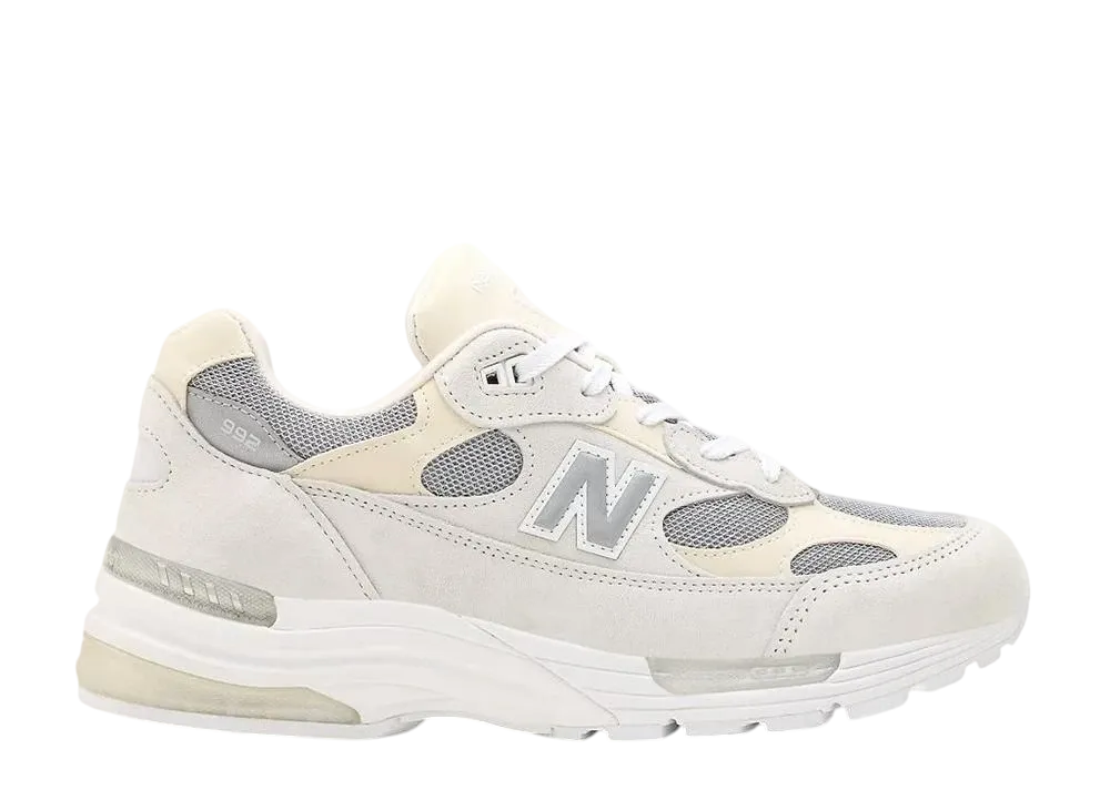 New Balance 992 "White" (2025)