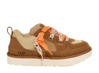 UGG Lo Lowmel "Chestnut/Bright Melon"