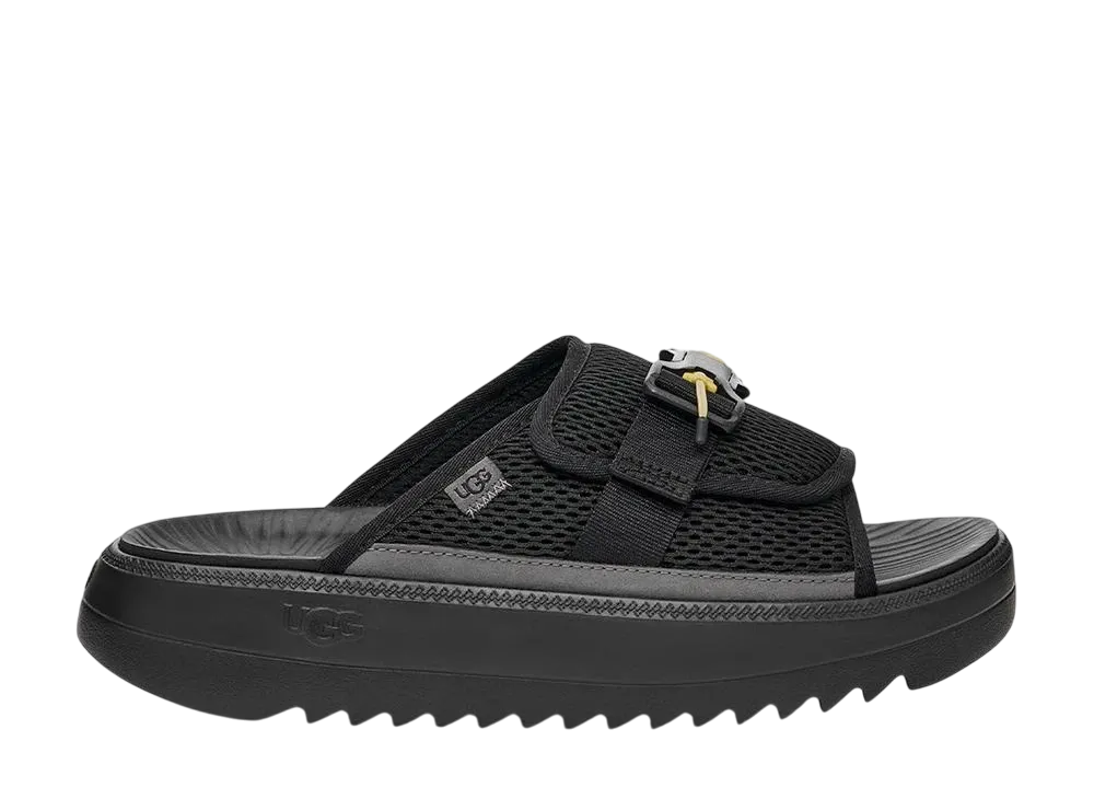 アグ マクサー スライド2.0 "ブラック"