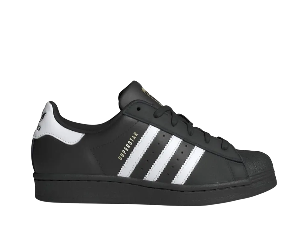 アディダスオリジナルス ウィメンズ スーパースター "コアブラック/クラウドホワイト"