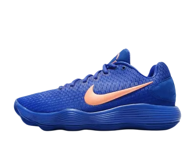 ナイキ ハイパーダンク2017 ロー "レーサーブルー"