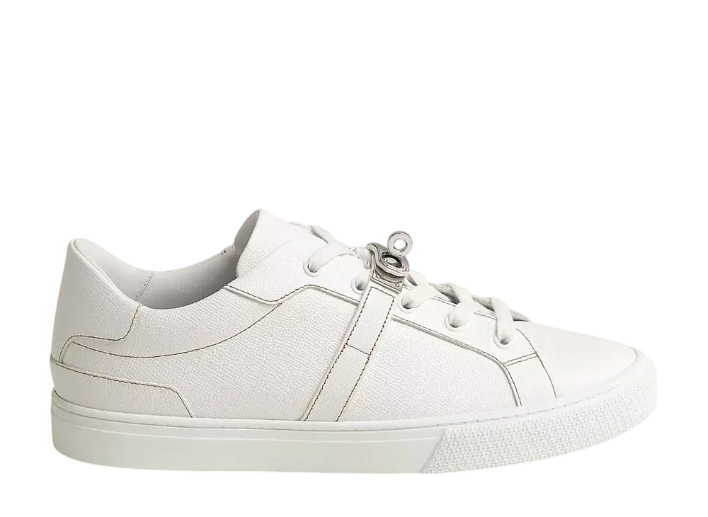 エルメス デイ スニーカー "ブラン"