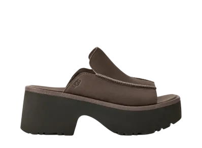 UGG Women's New Heights Slide "Molasses"